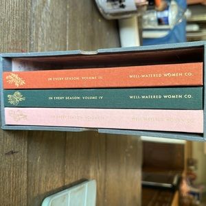 Well Watered Women daily journals